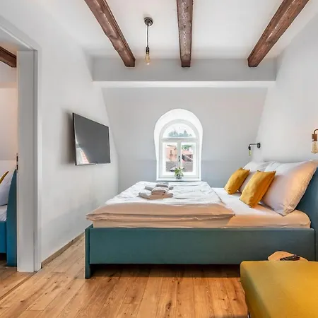 Villa Wurmfeld * Cesky Krumlov