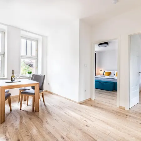 Villa Wurmfeld Apartment