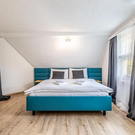 Wurmfeld Apartment Český Krumlov