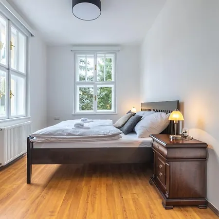 Wurmfeld Apartment *