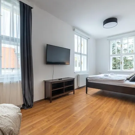 Apartment Villa Wurmfeld *