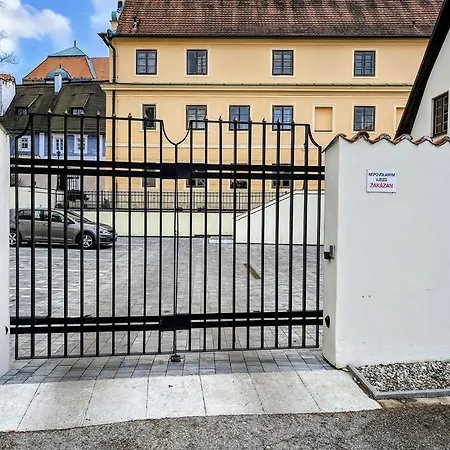 Wurmfeld Apartmán Český Krumlov