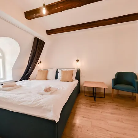 Wurmfeld Apartment Český Krumlov