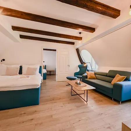 Appartement Wurmfeld Český Krumlov