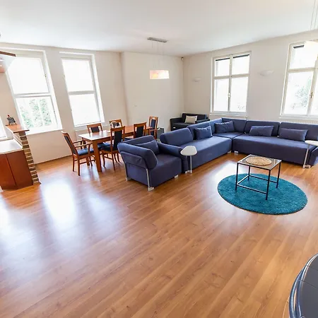 Apartmán Wurmfeld