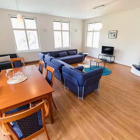 Apartment Wurmfeld *