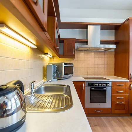 Wurmfeld Apartament *