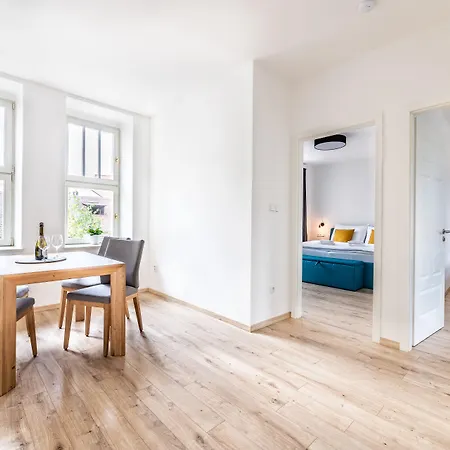 Apartment Wurmfeld *