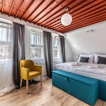 Appartement Wurmfeld Český Krumlov