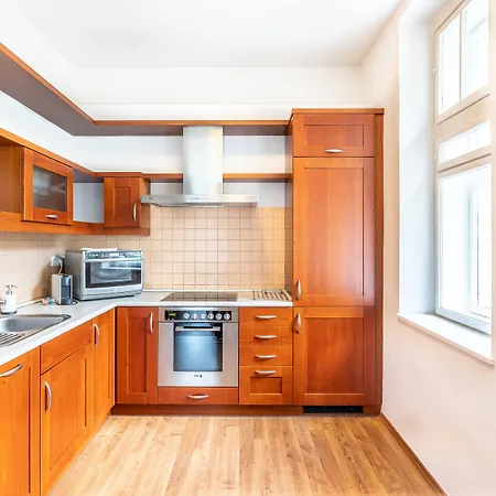 Appartement Wurmfeld Český Krumlov