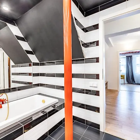 Wurmfeld شقة Český Krumlov