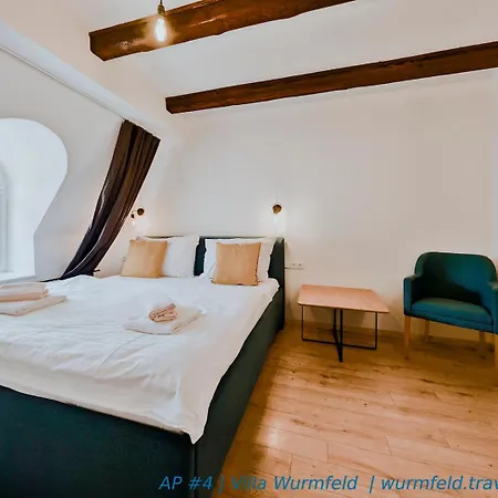Apartament Wurmfeld