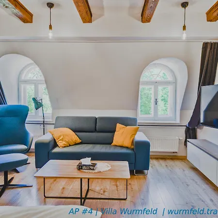 Apartment Wurmfeld *