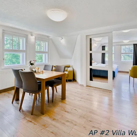 Apartament Wurmfeld *