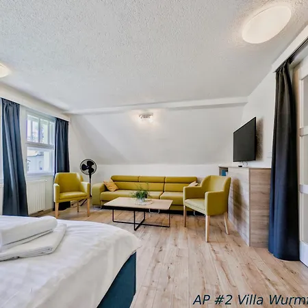 Wurmfeld Appartement *