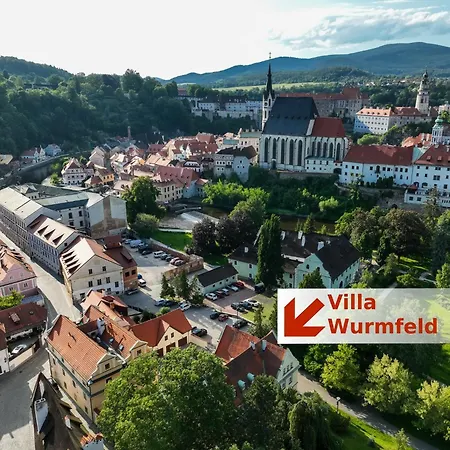 Appartement Wurmfeld Český Krumlov