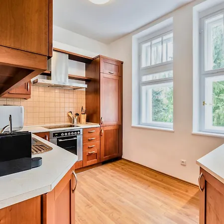 Wurmfeld Apartman *
