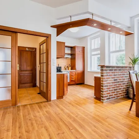 Wurmfeld Apartman Český Krumlov