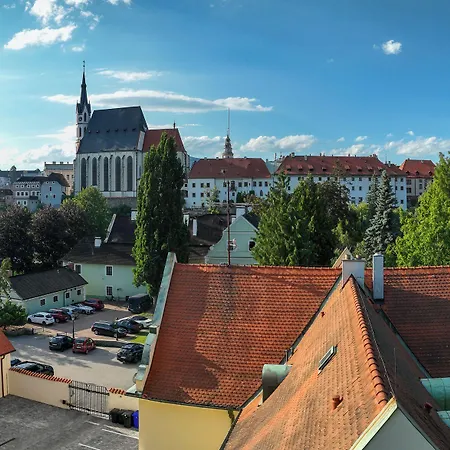 Wurmfeld Apartament Czeski Krumlow