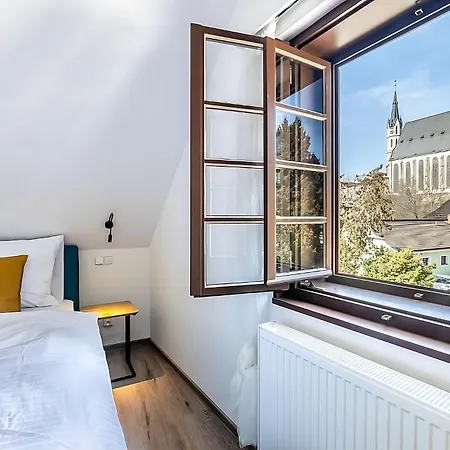 Wurmfeld Apartamento Český Krumlov