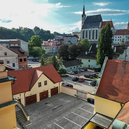 Villa Wurmfeld Daire Český Krumlov