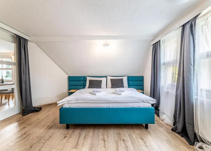 Wurmfeld Apartamento Český Krumlov