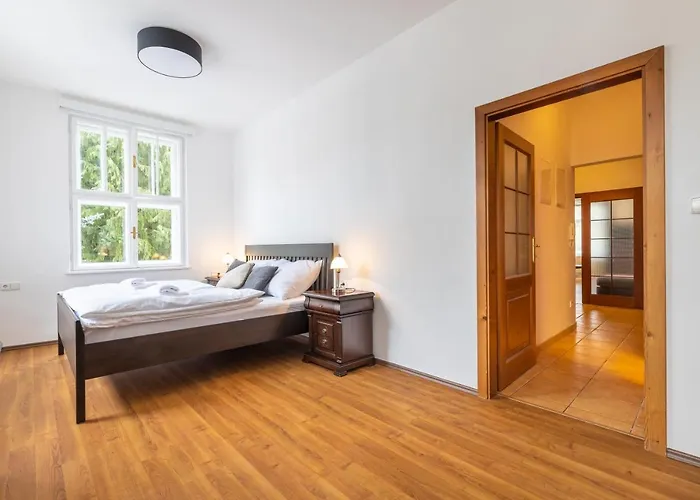 Apartamento Wurmfeld Český Krumlov