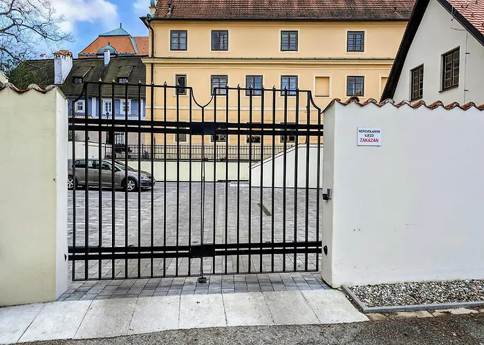 Wurmfeld 公寓 Český Krumlov