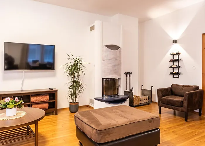 Apartamento Wurmfeld Český Krumlov