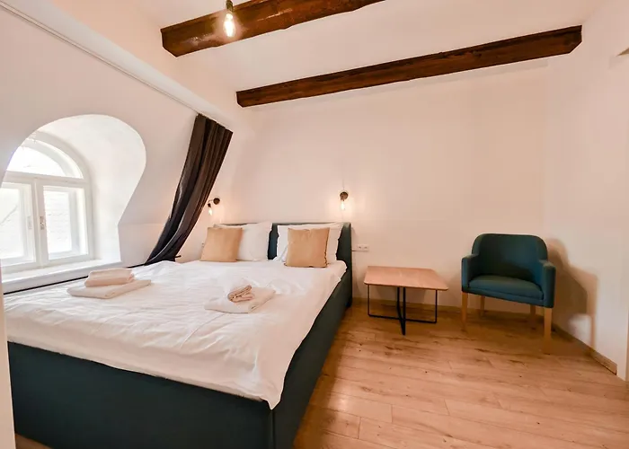 Wurmfeld Apartamento Český Krumlov