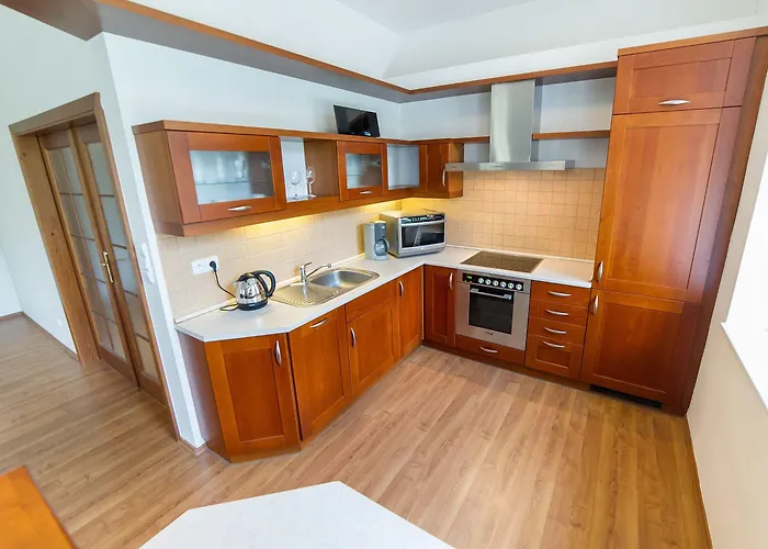Wurmfeld Apartamento *