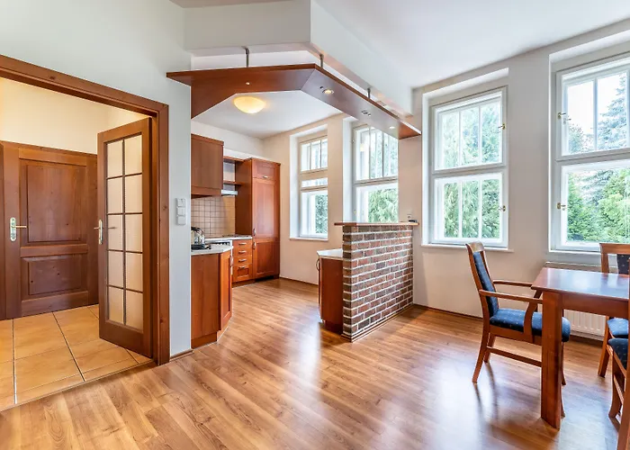 Apartamento Wurmfeld *