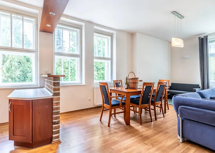 Apartamento Wurmfeld *