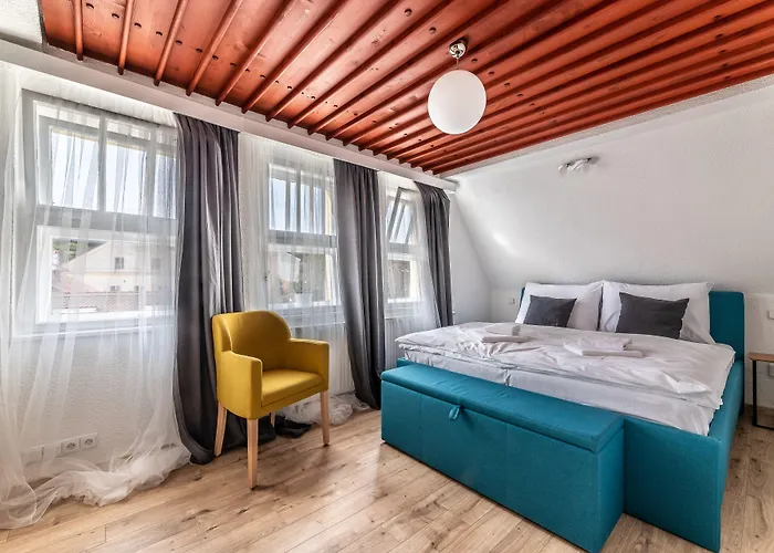 Apartamento Wurmfeld Český Krumlov