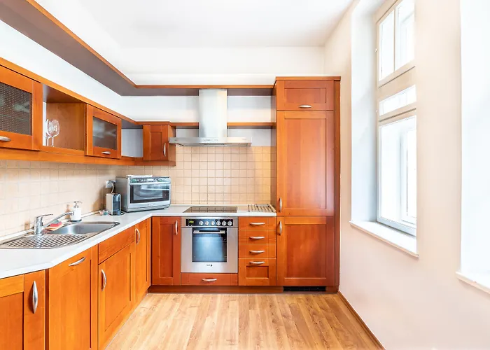 Apartamento Wurmfeld Český Krumlov